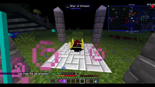 SERVER CON MODS 1.12.2 | NOS CONVERTIMOS EN VAMPIRO EN DARKSTORMS | MINECRAFT NO PREMIUM смотреть онлайн