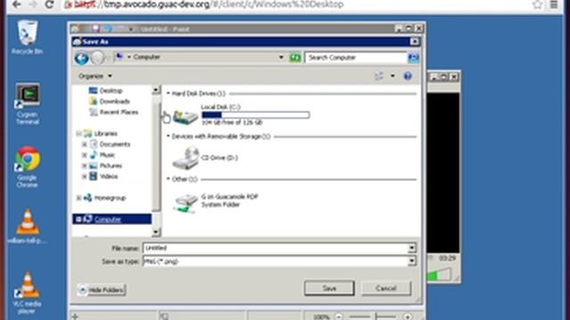 Guacamole 0.9.4 Demo смотреть онлайн