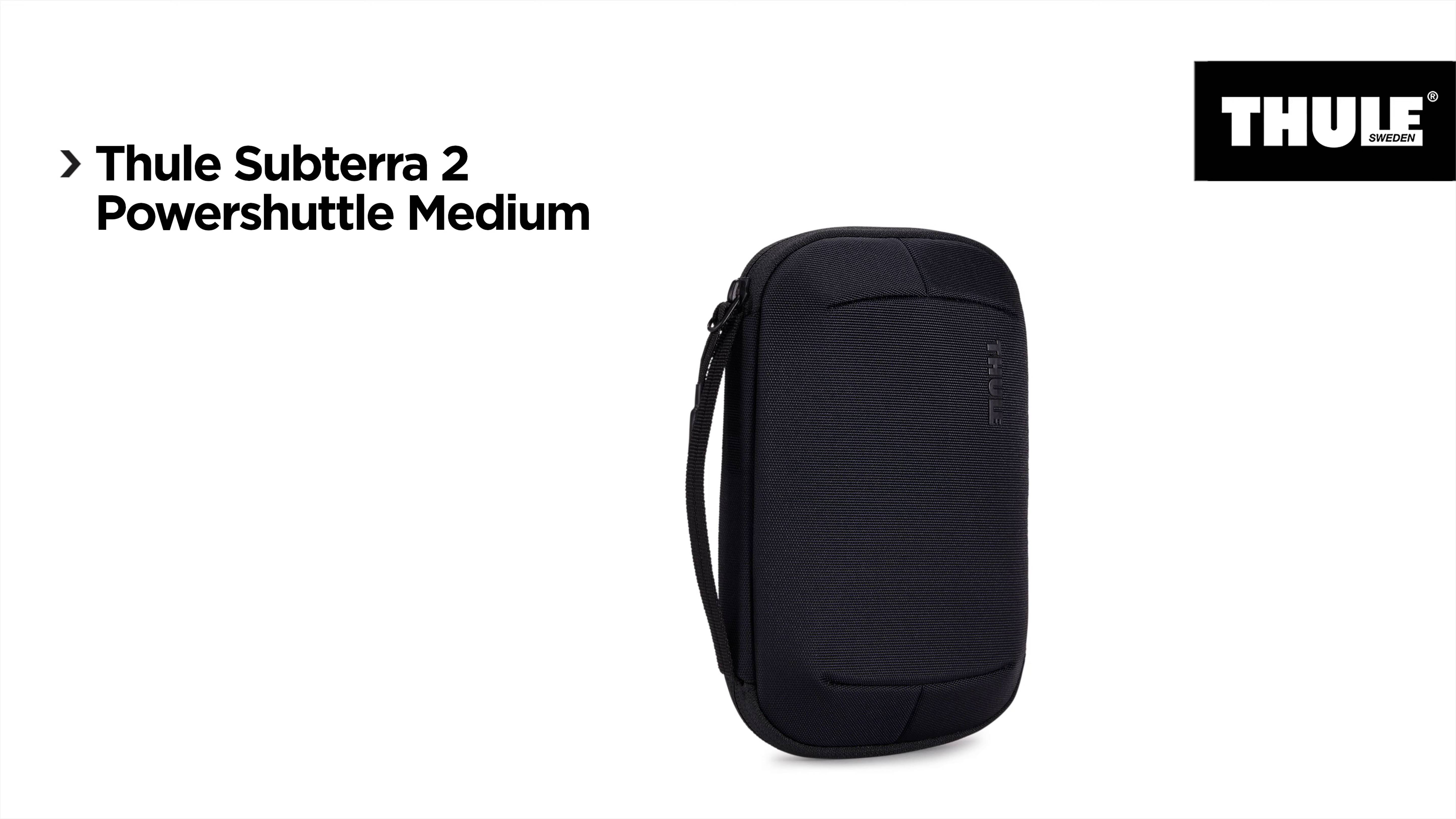 Thule Subterra 2 Powershuttle Medium