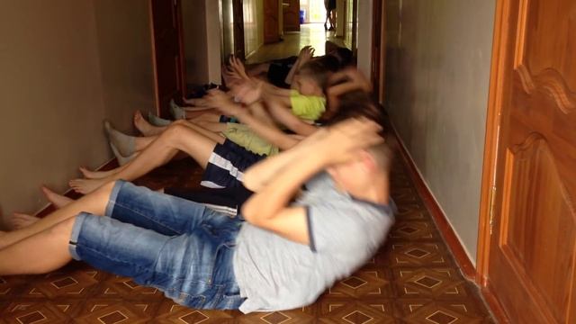 Налаживаем дисциплину в команде! смотреть онлайн