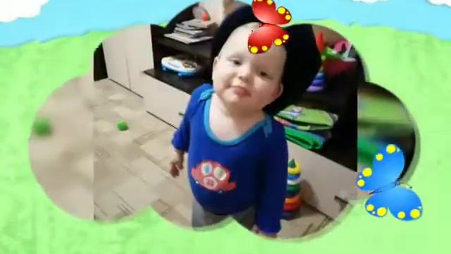 Поздравления любимому внуку Алексею смотреть онлайн