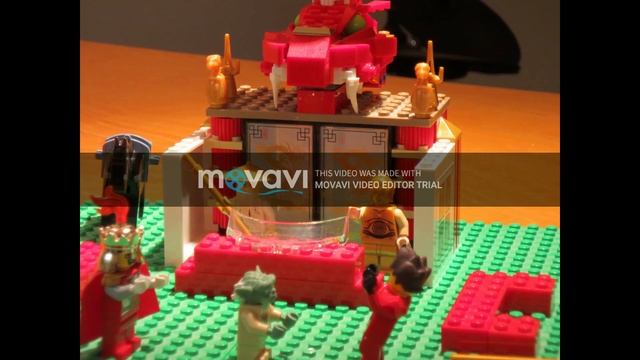 The Magnificent Trolling Monkey King (Stop Motion) смотреть онлайн