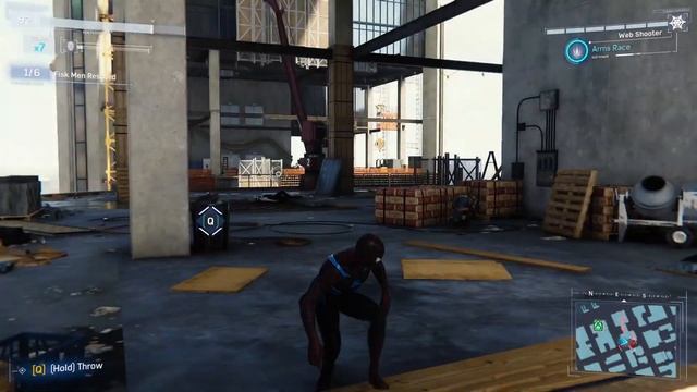 SPIDER-MAN REMASTERED GAMEPLAY FULL GAME PC NO COMMENTARY - PART 7 WALKTHROUGH CAMPAIGN смотреть онлайн