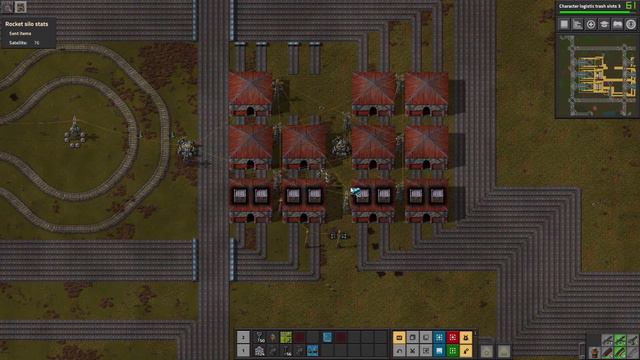 Lets Play Factorio!: S3EP47 - More Resources смотреть онлайн