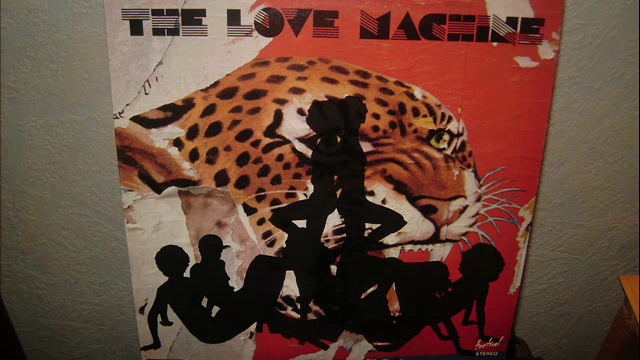 the love machine - don't fly away смотреть онлайн