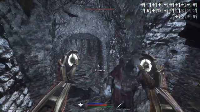 Ultimate Skyrim (Dead is Dead) Ep. 14 - Shocking смотреть онлайн