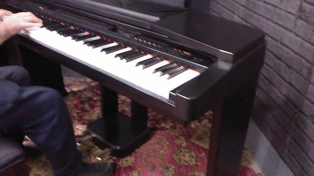 Yamaha Clavinova CVP-50 смотреть онлайн