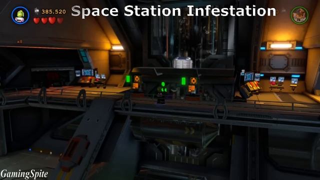 Lego Batman 3: Beyond Gotham - How to Unlock Reverse Flash Character Location смотреть онлайн