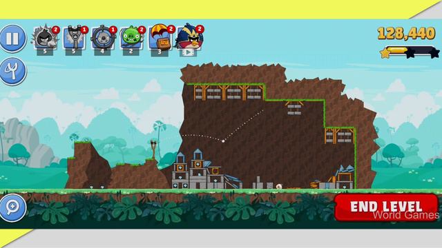 MATILDA ONLY! - Angry Birds Friends - Floor 13 Stage 39 смотреть онлайн
