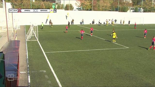 Армеец (Ростов-на-Дону) - Воронеж (Воронеж) | 31 октября 2023 | Буткап. Море спорта. 2023 смотреть онлайн