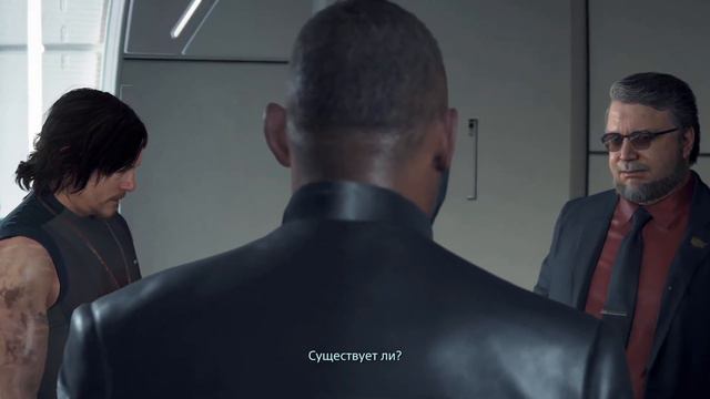 С позитивным утром ;) играем в DEATH STRANDING DIRECTOR'S CUT часть №11 смотреть онлайн