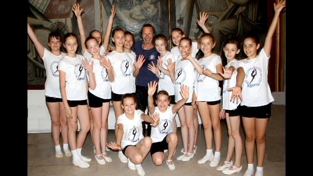 Путешествие с хореографическим ансамблем "Родничок" смотреть онлайн