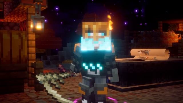 NEW Seasonal Adventures & TOWER - First Impressions, Gameplay & Rewards in Minecraft Dungeons смотреть онлайн