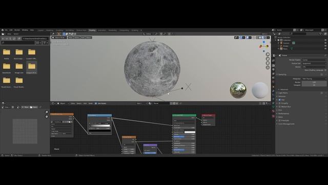 Making Realistic Planets in Unity смотреть онлайн