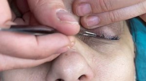 Подготовка ресниц к наращиванию. Как снимать нарощеные ресницы?