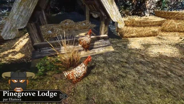 JE SUIS MOÏSE ! - Skyrim mods de la semaine #119 смотреть онлайн