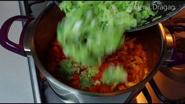 Такой вкусный супчик вы, еще не ели! Постный, Легкий Овощной суп. @tureckierecepti