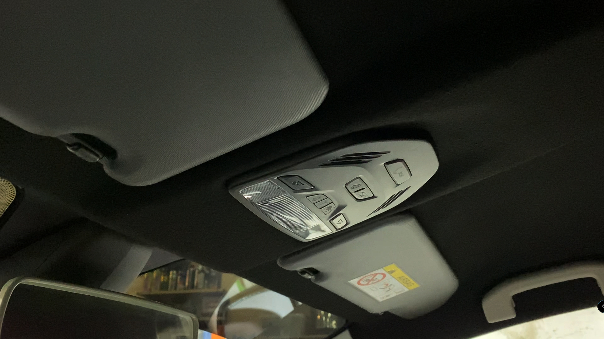 ЧЕРНЫЙ потолок ВЕСТА СВ \\ BLACK EDITION с элементами белого смотреть онлайн