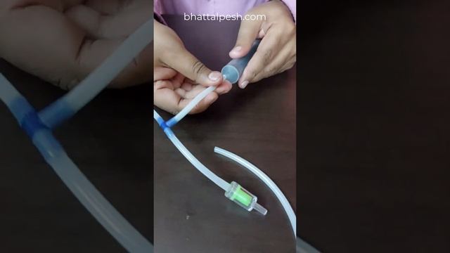 VACCUM PUMP | Experiment @ Zero Budget | Science Fun | Do it yourself | હવાશોષક પંપ смотреть онлайн