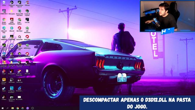 CONTINUA DANDO TELA BRANCA NO ELDEN RING ? USE ESSA NOVA SOLUÇÃO ! white screen fix смотреть онлайн