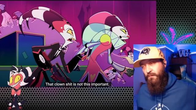Heartbreaking ? HELLUVA BOSS - MAMMON’S MAGNIFICENT MUSICAL SPECIAL S2: Episode 7 1st Time Reaction смотреть онлайн