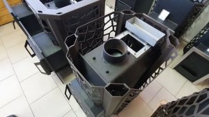 Отличная бюджетная печь для русской бани СтальМастер Hard по мнению КубаньПечи.