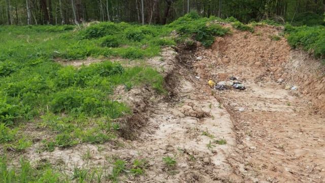 Продолжение грустной повести о мусоре(часть 2)Заключительная... смотреть онлайн