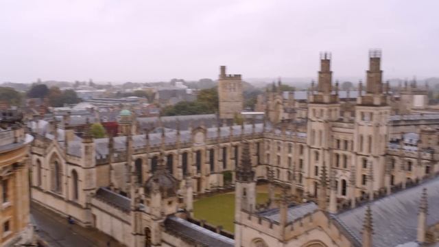EF ❤ Oxford смотреть онлайн