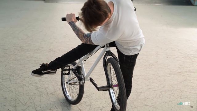 Как сделать терндаун на вмх | HOW TO TURNDOWN BMX | ВЫПУСК 15 смотреть онлайн