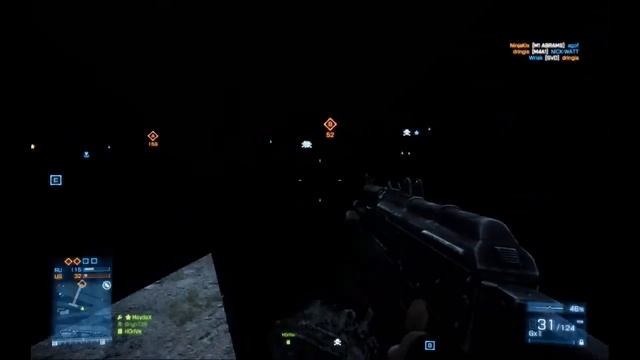 BF3 Artifacts Bug 2 смотреть онлайн