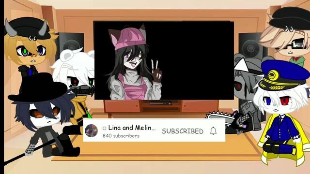 ||Piggy React to Piggy memes//{1/??)//hii again✨// смотреть онлайн