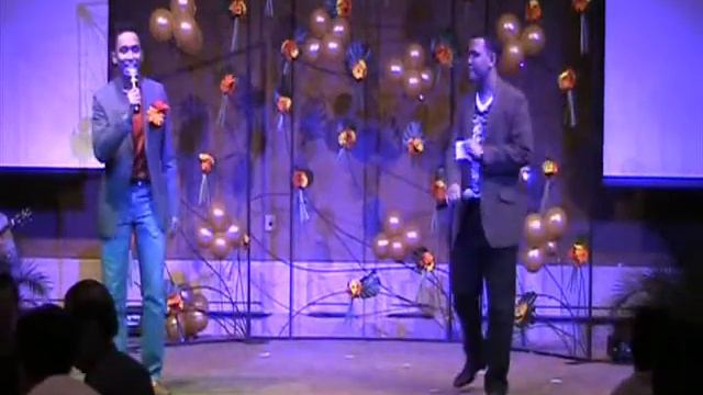Ngee Ann Dinner - Lucky (Mraz & Colbie) & Billionaire (Bruno & Travis) Cover смотреть онлайн