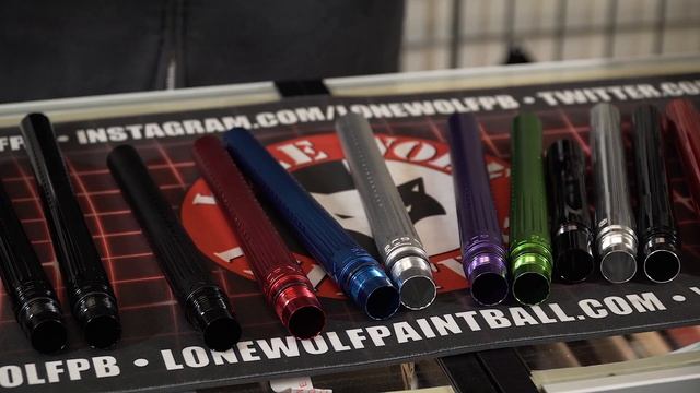 The Best Paintball Barrel System | Lone Wolf Paintball Michigan смотреть онлайн