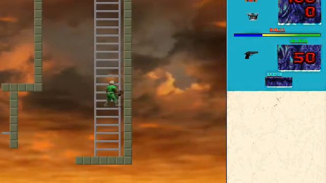 Doom2D Forever JumpMaze Level 1 Demo Gameplay смотреть онлайн