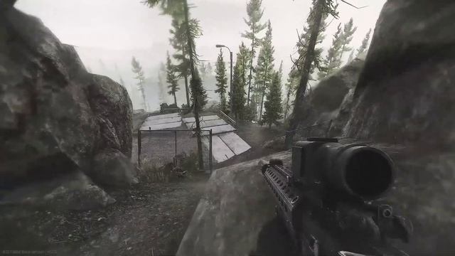 Escape From Tarkov Плохая Компания штурмует Резерв #2 смотреть онлайн