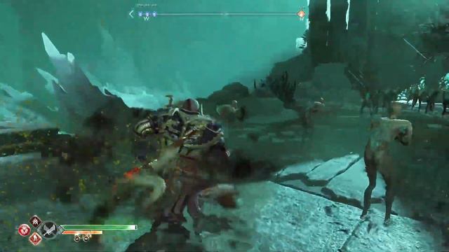 Playing God Of War To Distract From RAGNAROK - Helheim - Trolls - Side Quests & Chill смотреть онлайн