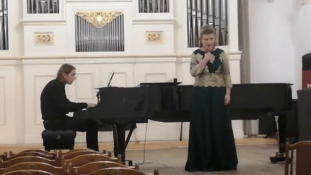 "Крысолов" ор. 38 С. Рахманинова смотреть онлайн