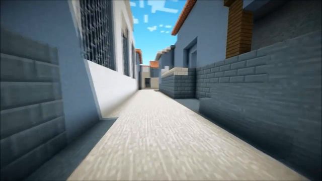 Minecraft PE MiniGame Team Fortress 2 ! [DOWNLOAD] смотреть онлайн