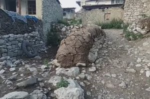 кизяк топливо горских народов