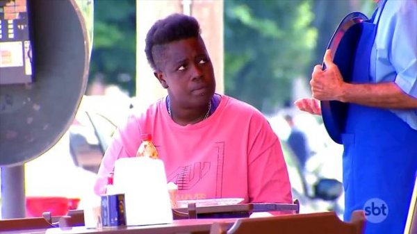 Prato de Comida 5 Reais | Câmeras Escondidas (22/04/18)