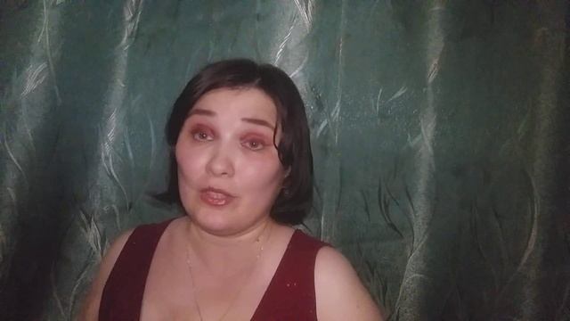 Оксана Наумова-Колыбельная.