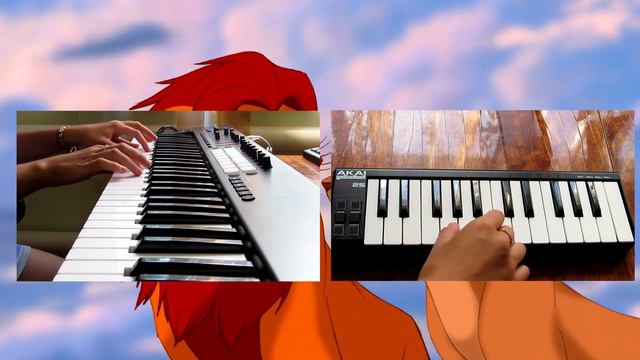 Can You Feel The Love Tonight - The Lion King 2019 \ Piano Cover смотреть онлайн