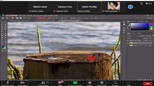 Adobe Photoshop 2023 - Clase 2 смотреть онлайн