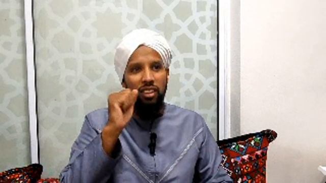 Ramadan Counsels of Religion by Imam Al Haddad presented by Sheikh Mohammed Philander Day 14 смотреть онлайн