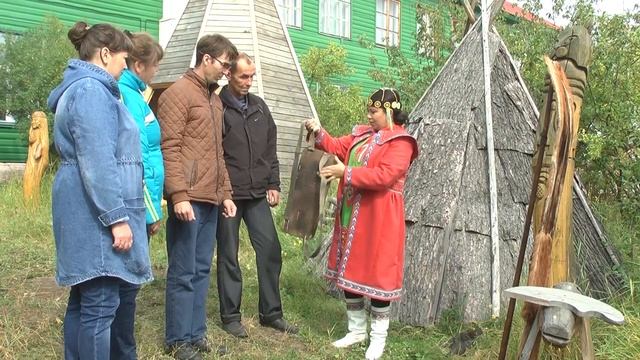 Народный художественный коллектив "Синильга" смотреть онлайн