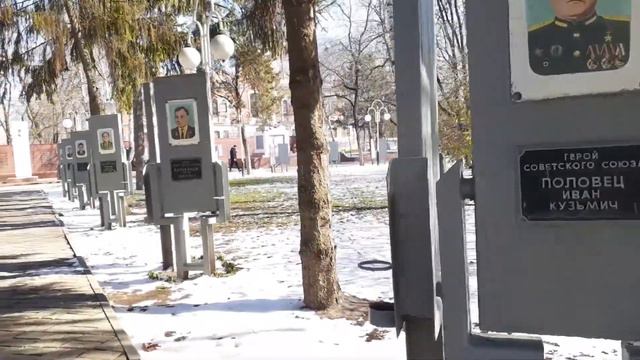 "Моя земля в памятниках истории и культуры" /Славянск-на-Кубани\ смотреть онлайн