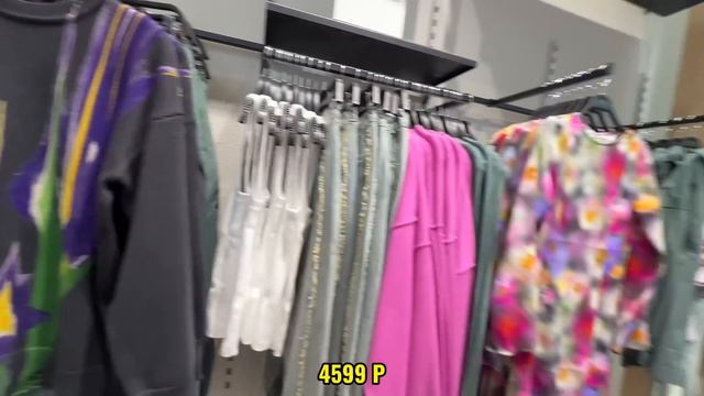 SHOPPING VLOG SELA  обзор весенней коллекции с примеркой