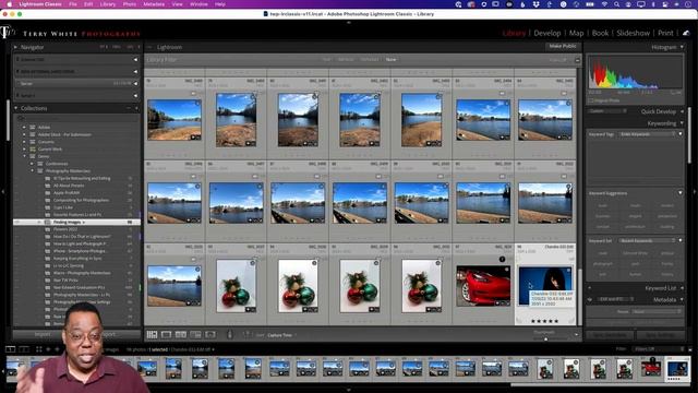 Photography Masterclass - Time Saving Lightroom and Photoshop Shortcuts | Adobe Creative Cloud смотреть онлайн