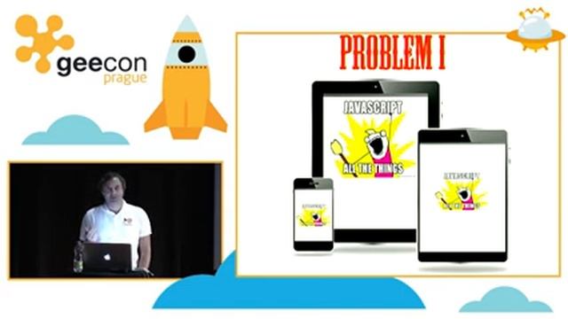 GeeCON Prague 2014 Anton Epple How to develop Java apps for iOS Android FX and more in NetBeans смотреть онлайн
