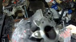 Проверка внутренностей масляного насоса КАМАЗ 740.10.